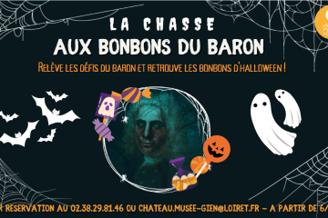 La chasse aux bonbons du Baron