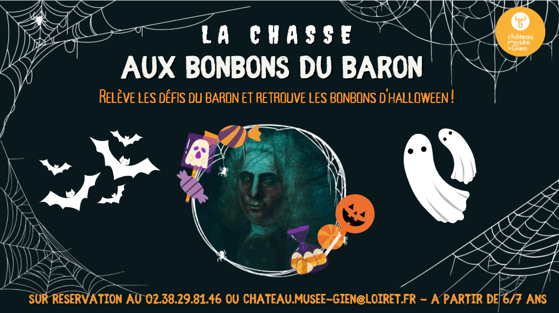 Chasse aux bonbons