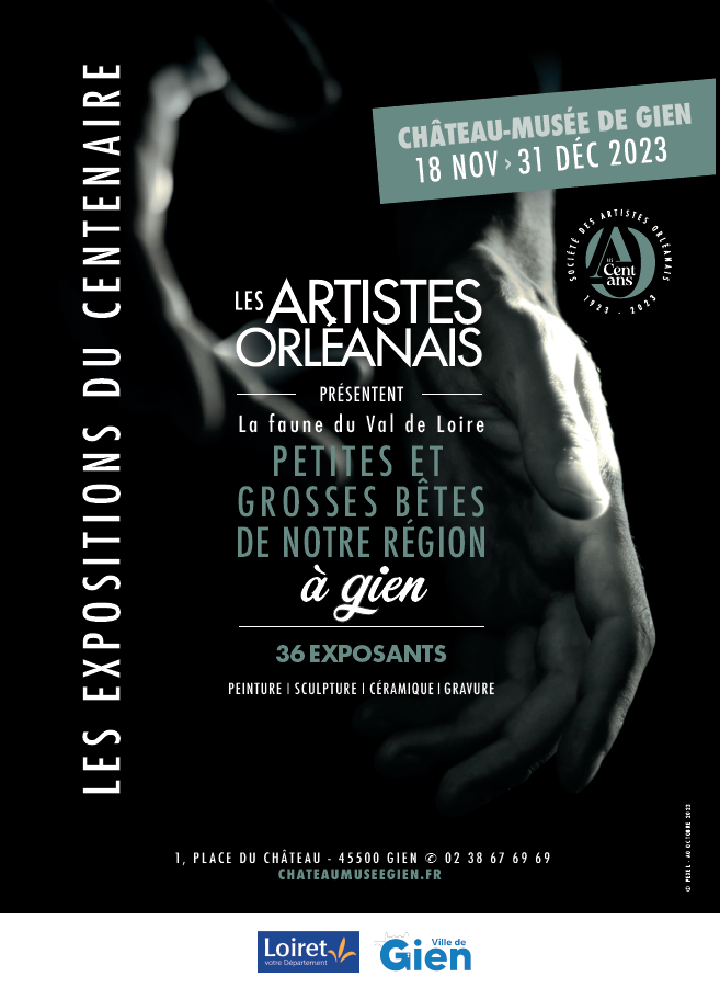 Exposition Artistes Orléanais